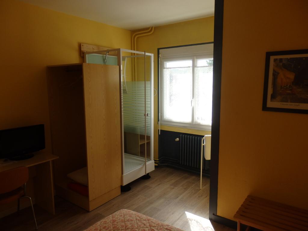 Servhotel Morestel Exteriér fotografie