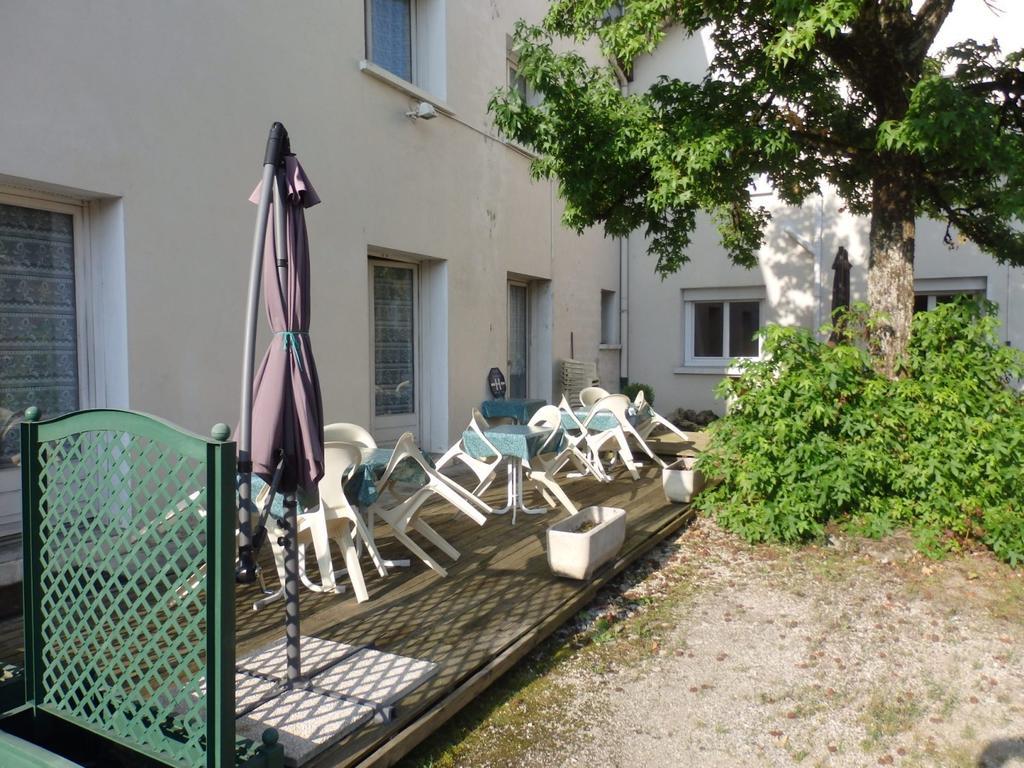Servhotel Morestel Exteriér fotografie