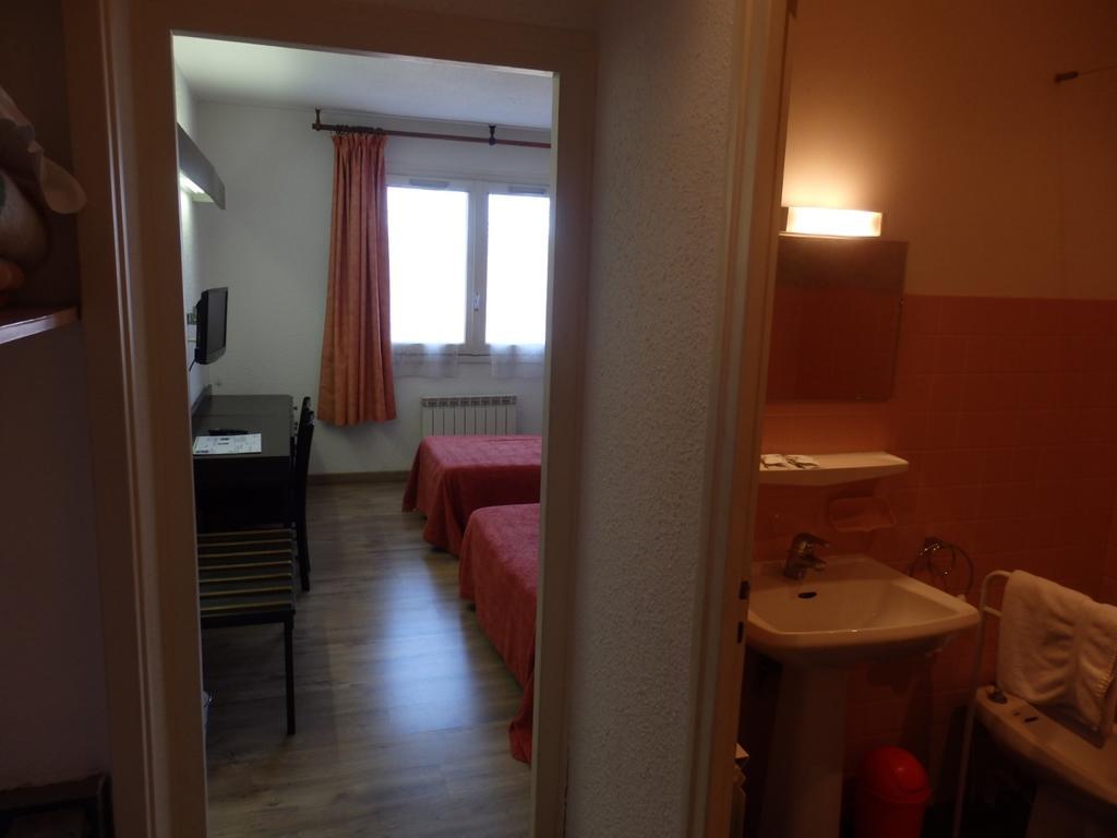 Servhotel Morestel Exteriér fotografie