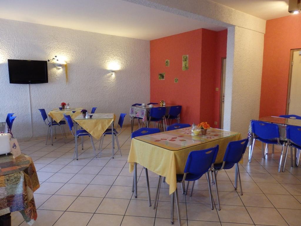Servhotel Morestel Exteriér fotografie