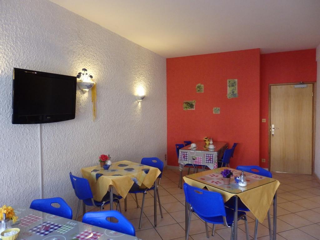 Servhotel Morestel Exteriér fotografie