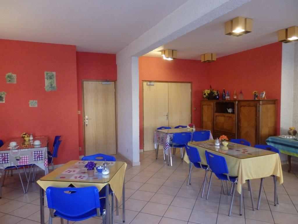 Servhotel Morestel Exteriér fotografie