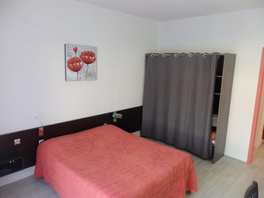 Servhotel Morestel Exteriér fotografie