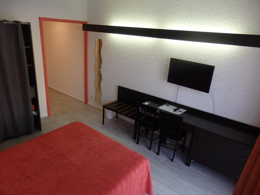 Servhotel Morestel Exteriér fotografie