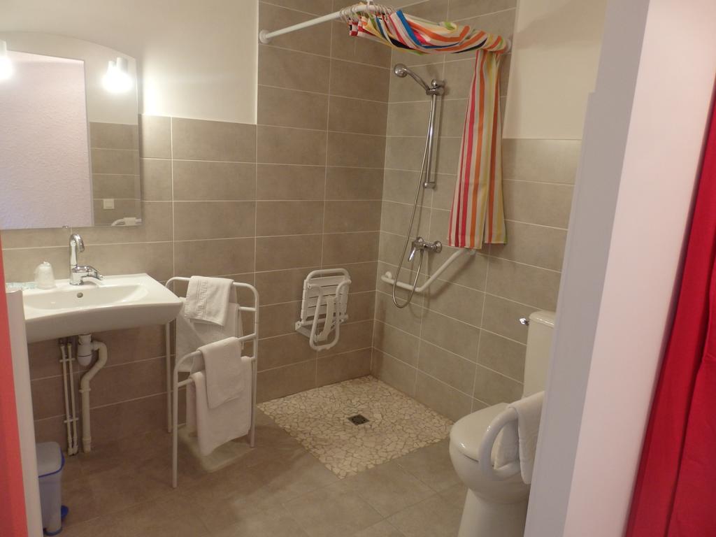 Servhotel Morestel Exteriér fotografie