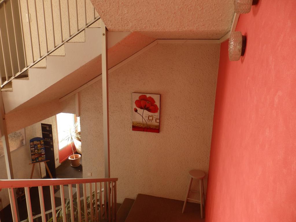 Servhotel Morestel Exteriér fotografie