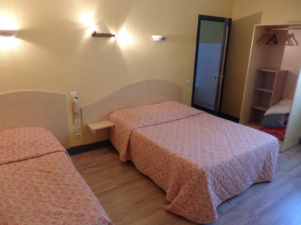 Servhotel Morestel Exteriér fotografie